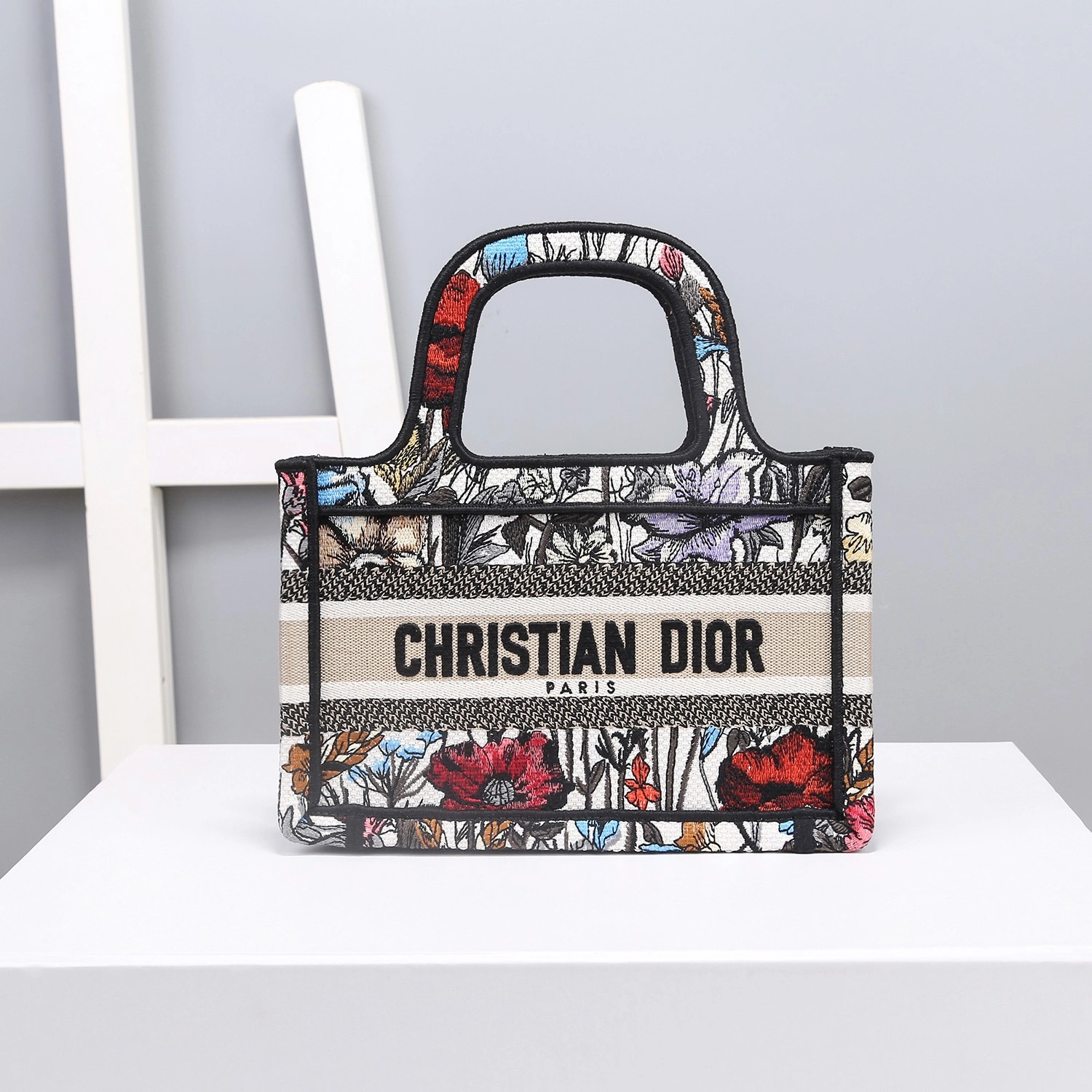 D*ior Top Bag 20cm Durable 7847