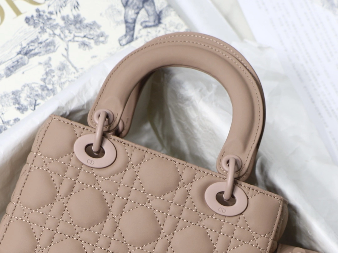 Durable D*ior Top Bag 20cm 7864