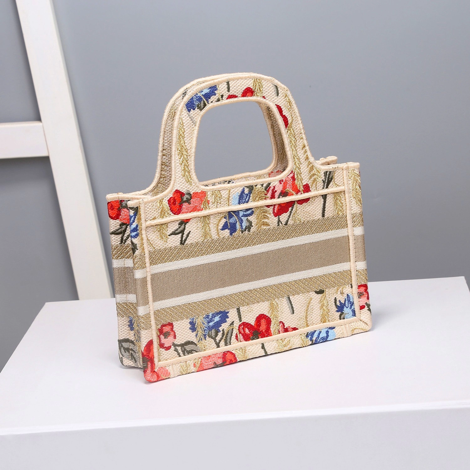 Thermal D*ior Top Bag 20cm 7855