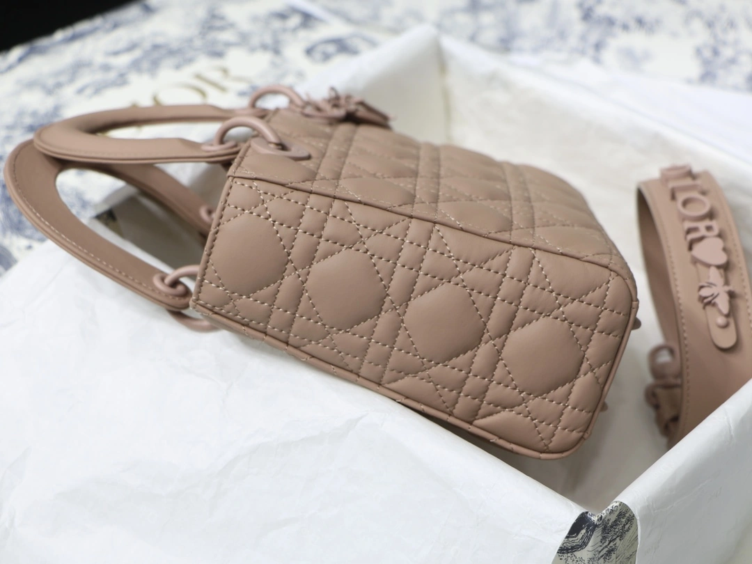 Durable D*ior Top Bag 20cm 7864