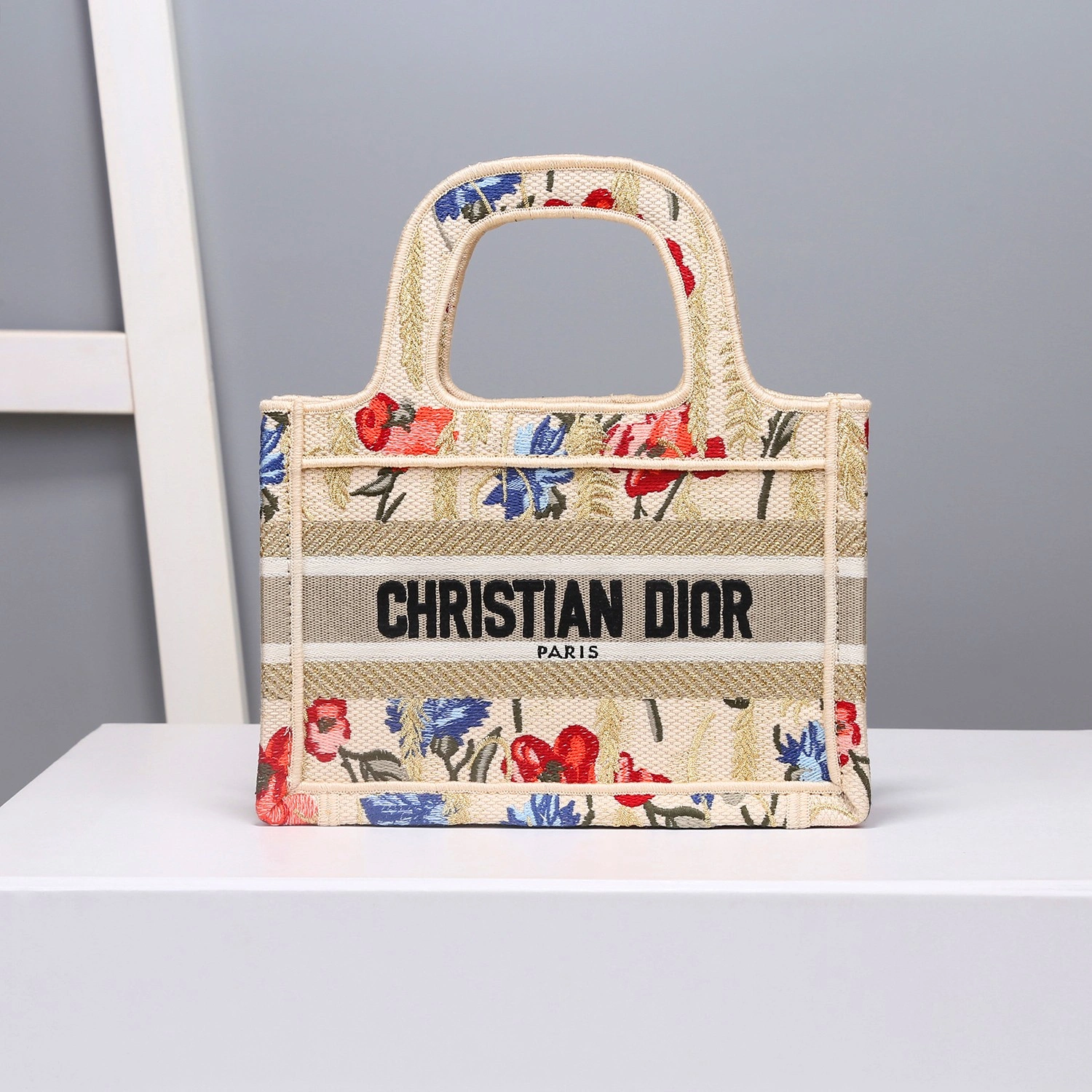 Thermal D*ior Top Bag 20cm 7855