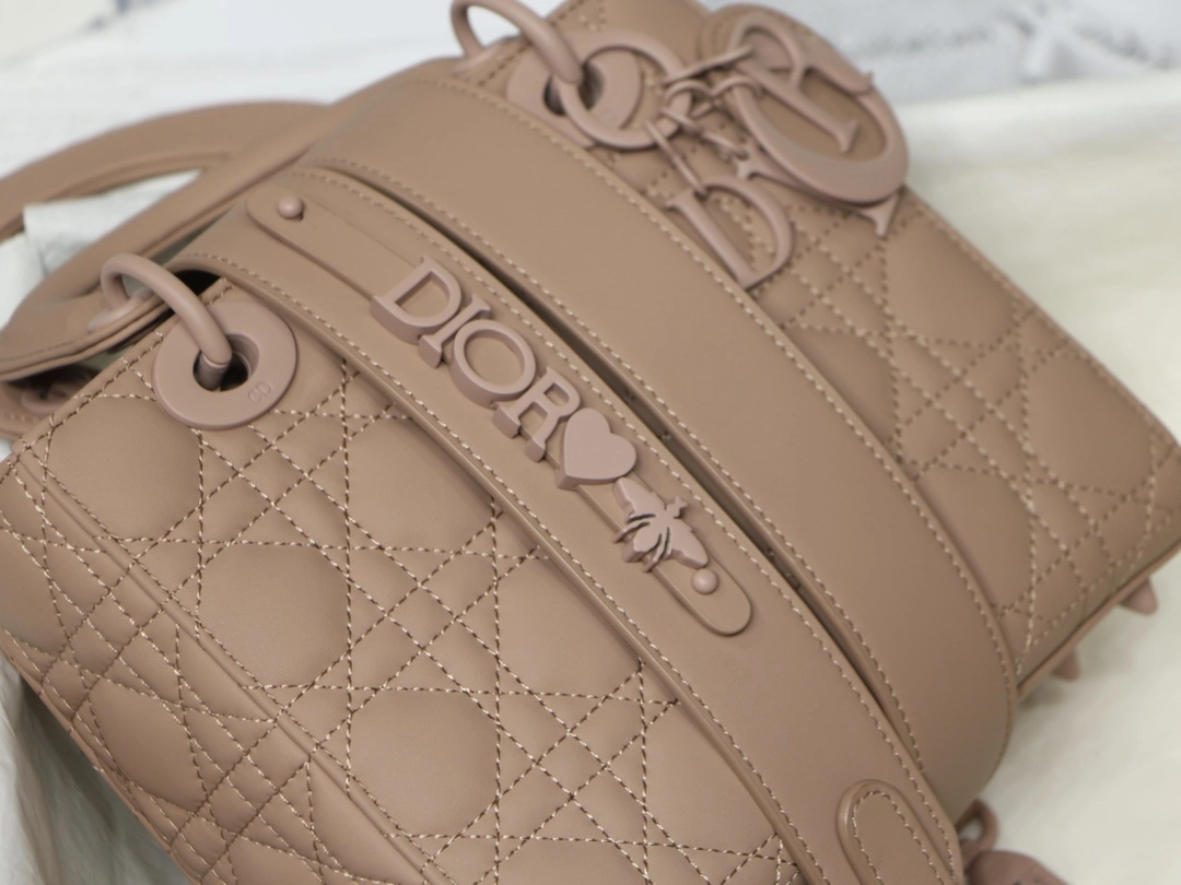 Durable D*ior Top Bag 20cm 7864