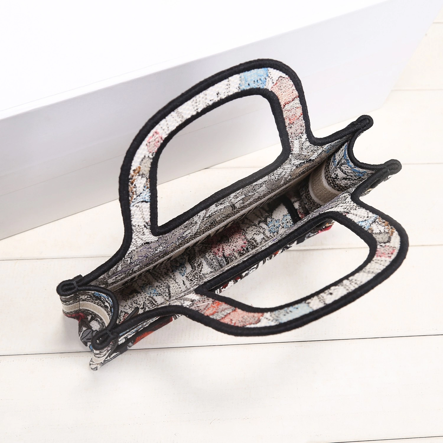 D*ior Top Bag 20cm Durable 7847