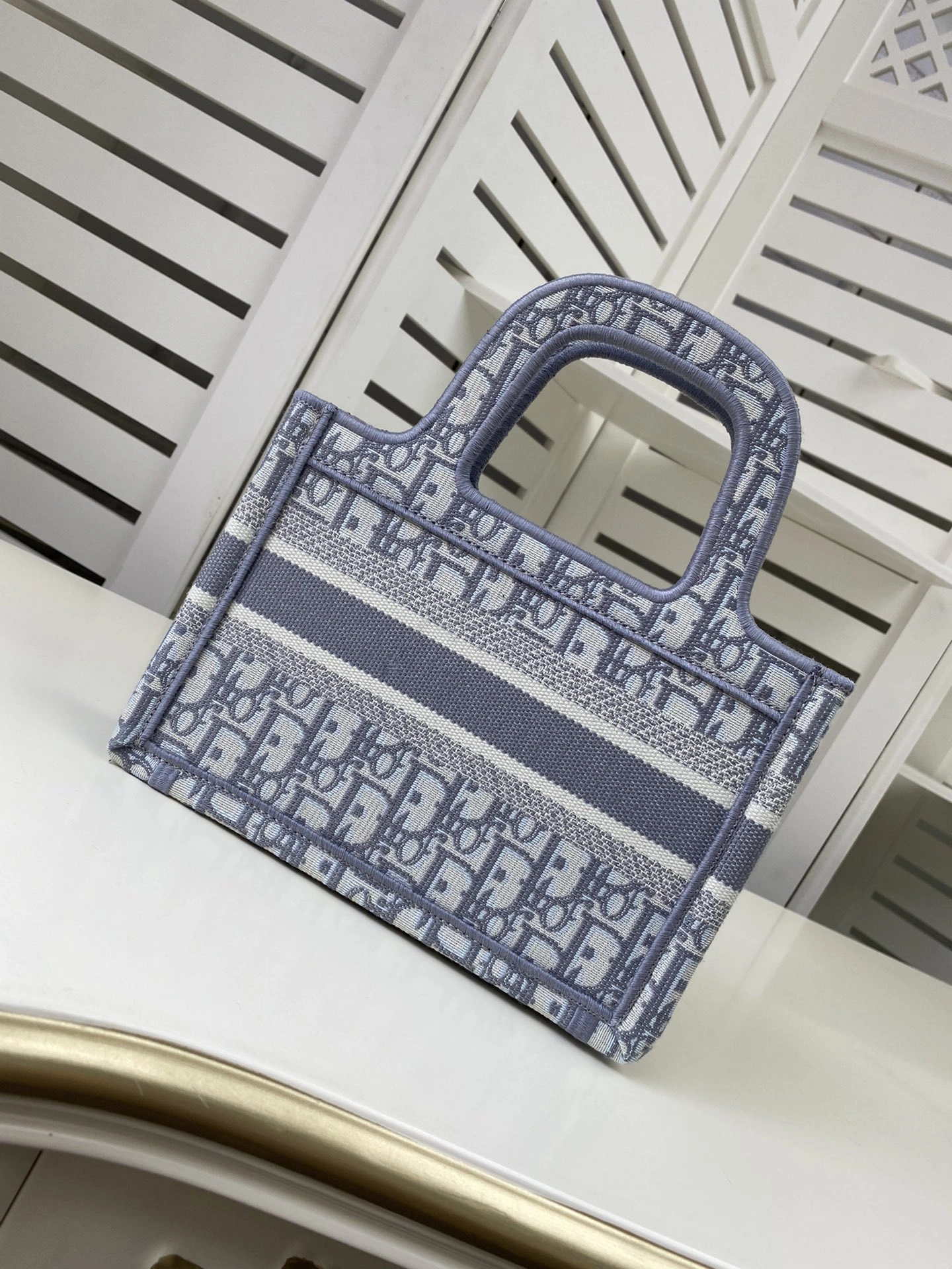 D*ior Top Bag 22.5*24*8cm Upgraded 7802