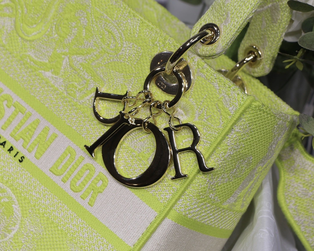 D*ior Top Bag 24*11*20cm Tailored 7757