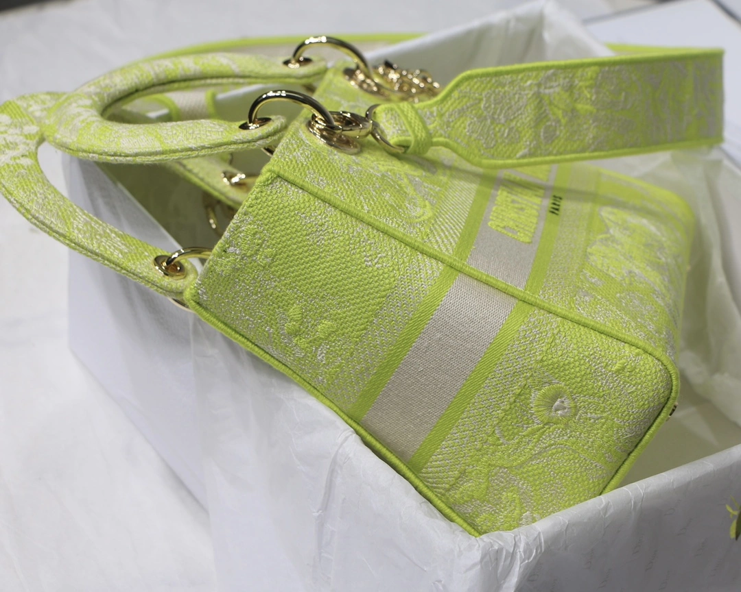 D*ior Top Bag 24*11*20cm Tailored 7757
