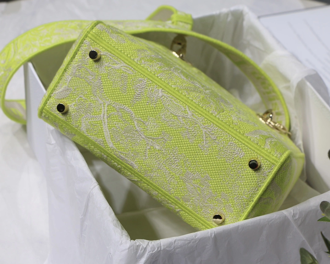 D*ior Top Bag 24*11*20cm Tailored 7757