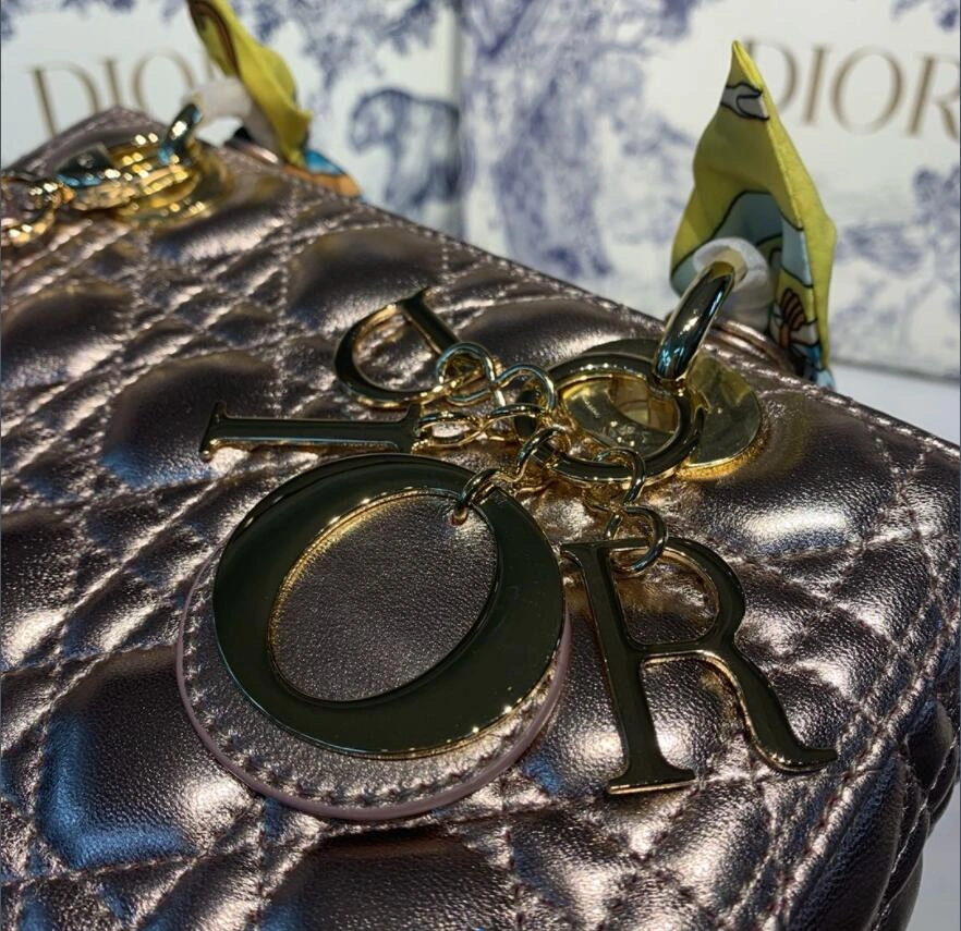 TopPick D*ior Top Bag 24*12*20cm 7762