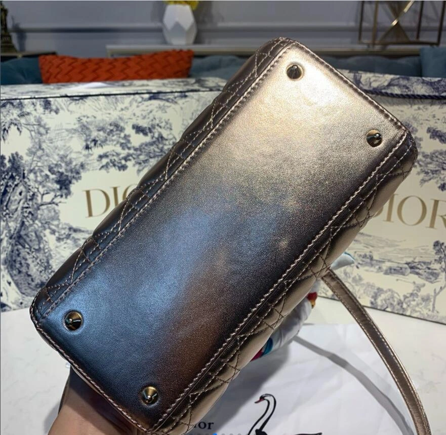 TopPick D*ior Top Bag 24*12*20cm 7762