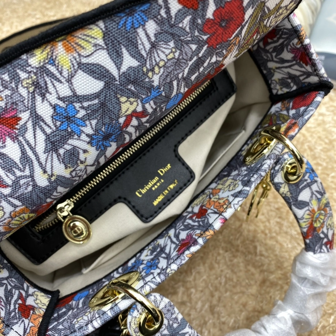 OnTrend D*ior Top Bag 24*20*11cm 7823