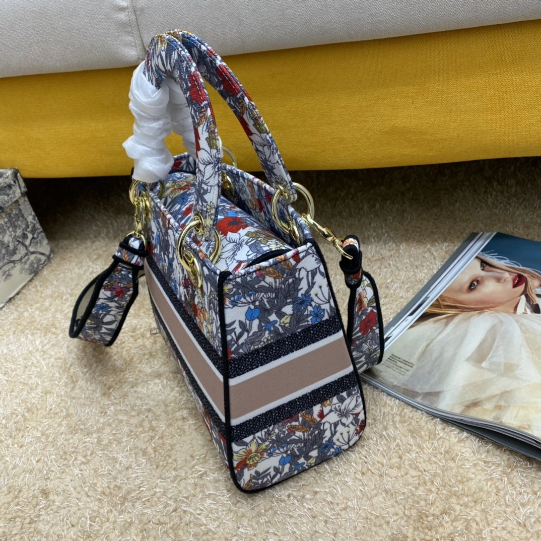 OnTrend D*ior Top Bag 24*20*11cm 7823