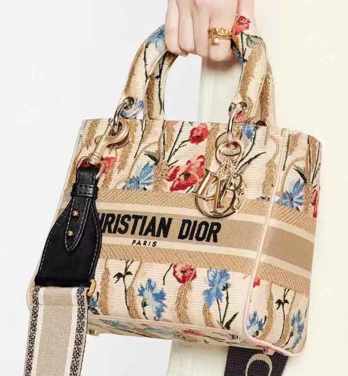 SmartChoice D*ior Top Bag 24*20*11cm 7857
