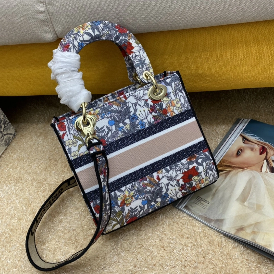OnTrend D*ior Top Bag 24*20*11cm 7823