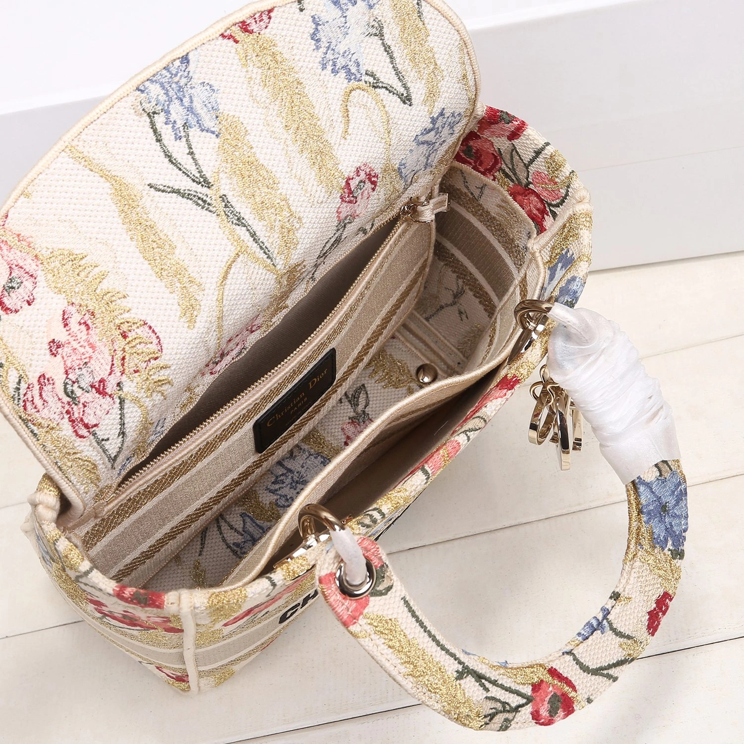 SmartChoice D*ior Top Bag 24*20*11cm 7857