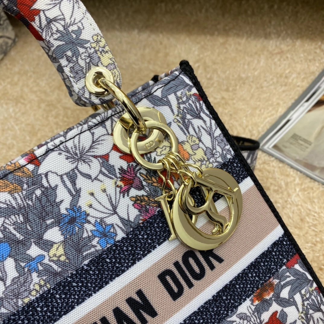 OnTrend D*ior Top Bag 24*20*11cm 7823