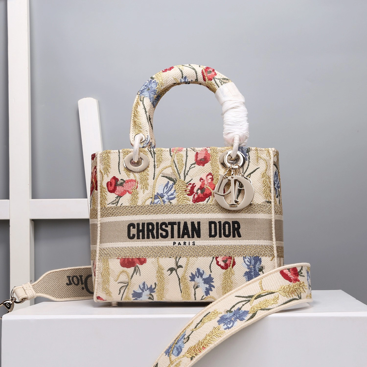 SmartChoice D*ior Top Bag 24*20*11cm 7857