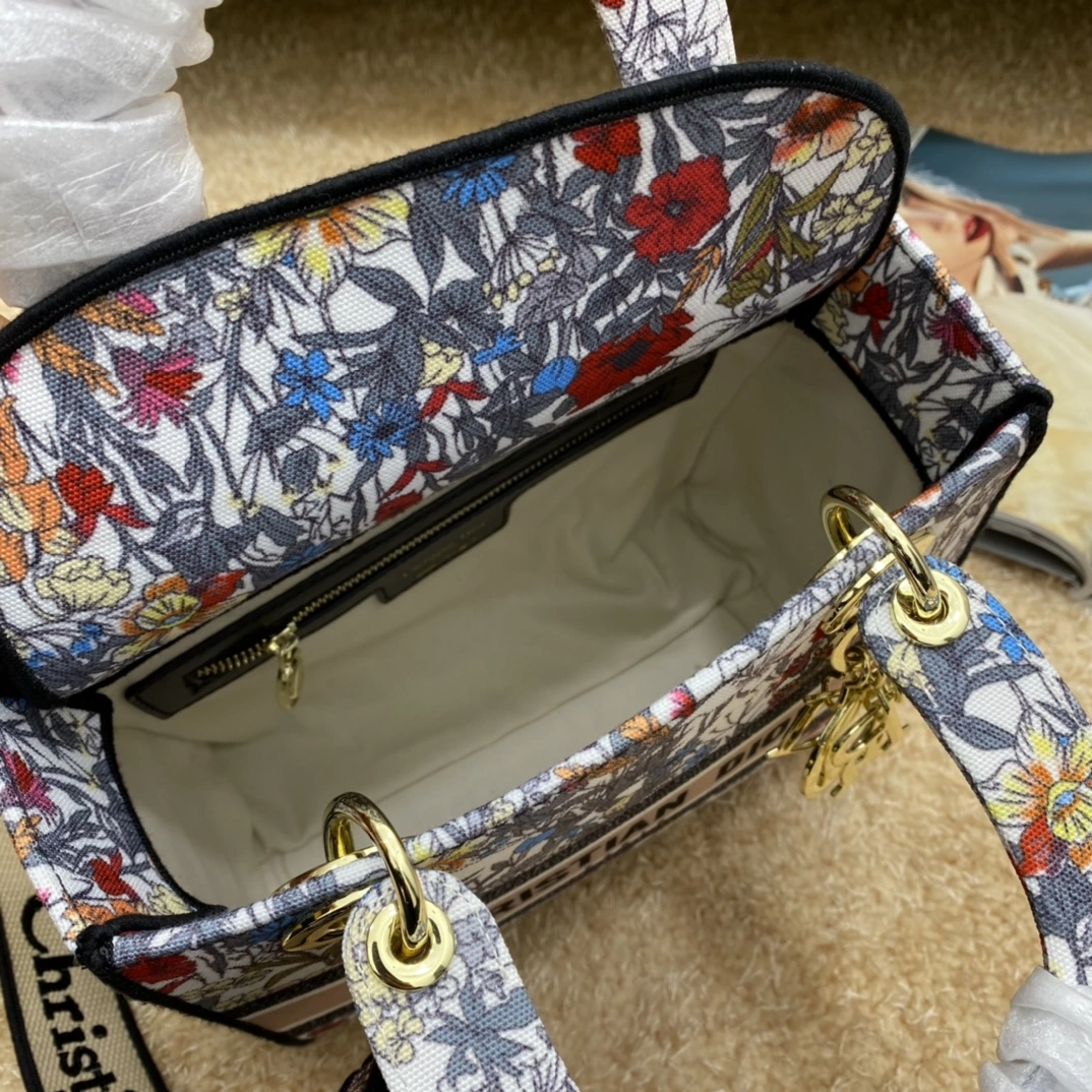 OnTrend D*ior Top Bag 24*20*11cm 7823