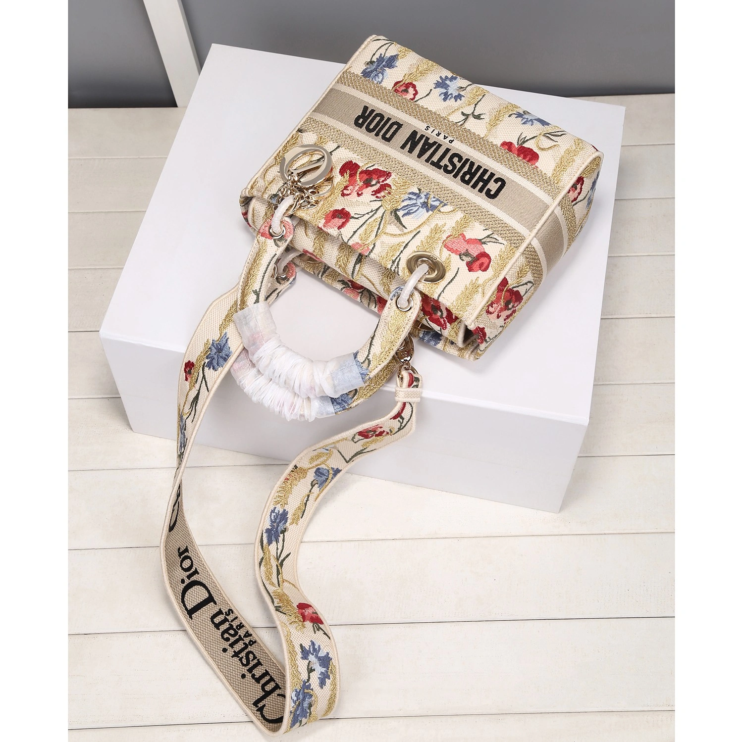 SmartChoice D*ior Top Bag 24*20*11cm 7857