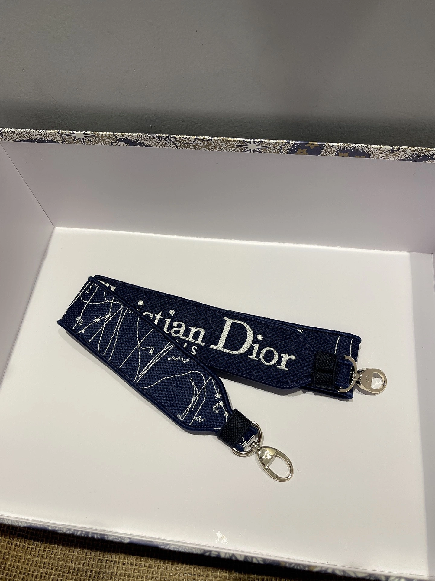 D*ior Top Bag 24*20*11cm ModernLook 7721