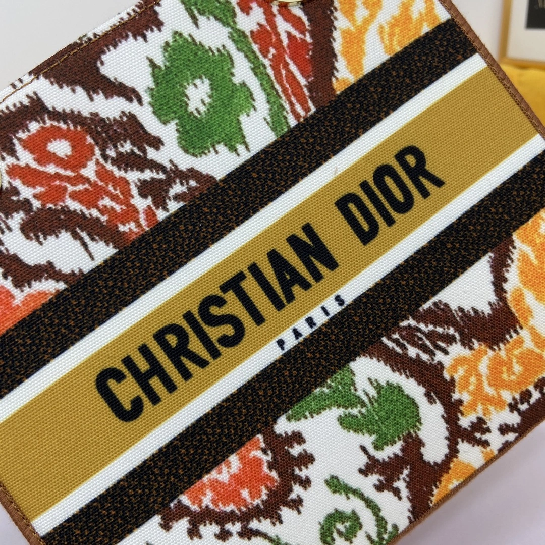 TechFriendly D*ior Top Bag 24*20*11cm 7833