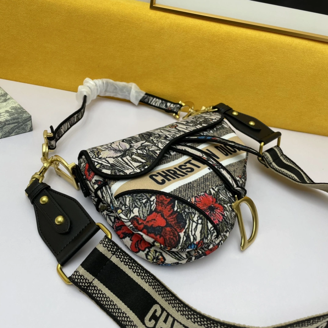 DailyWear D*ior Top Bag 24*6*18cm 7794