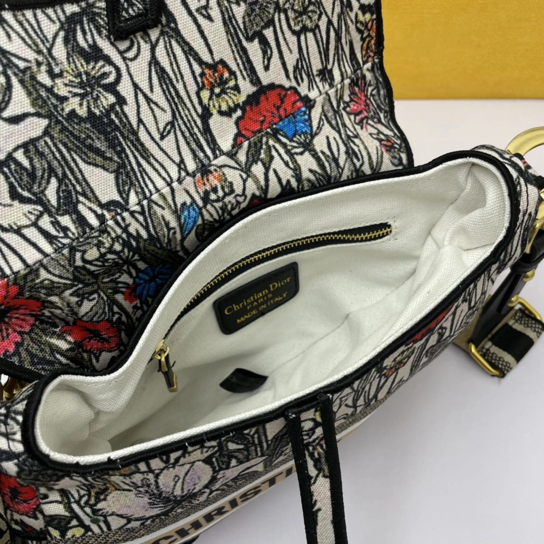 DailyWear D*ior Top Bag 24*6*18cm 7794