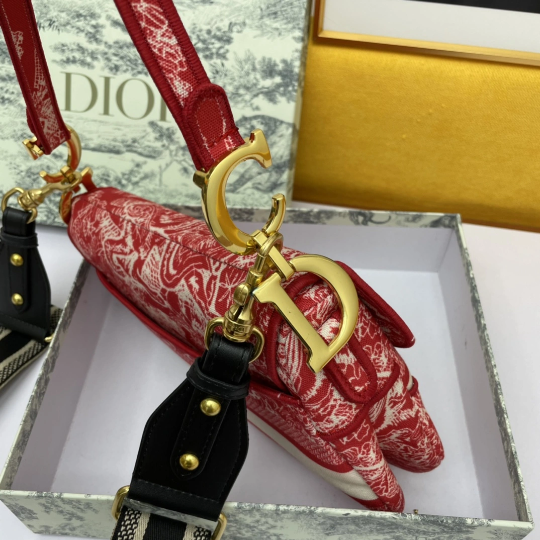 SmartChoice D*ior Top Bag 24*6*18cm 7800