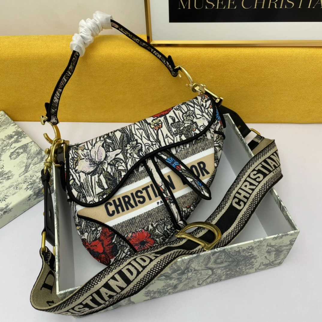 DailyWear D*ior Top Bag 24*6*18cm 7794