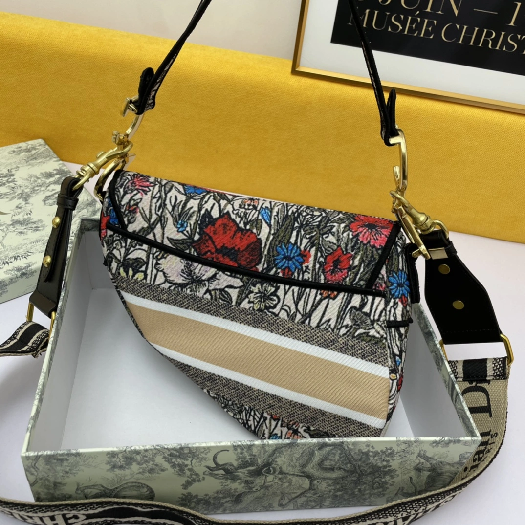 DailyWear D*ior Top Bag 24*6*18cm 7794