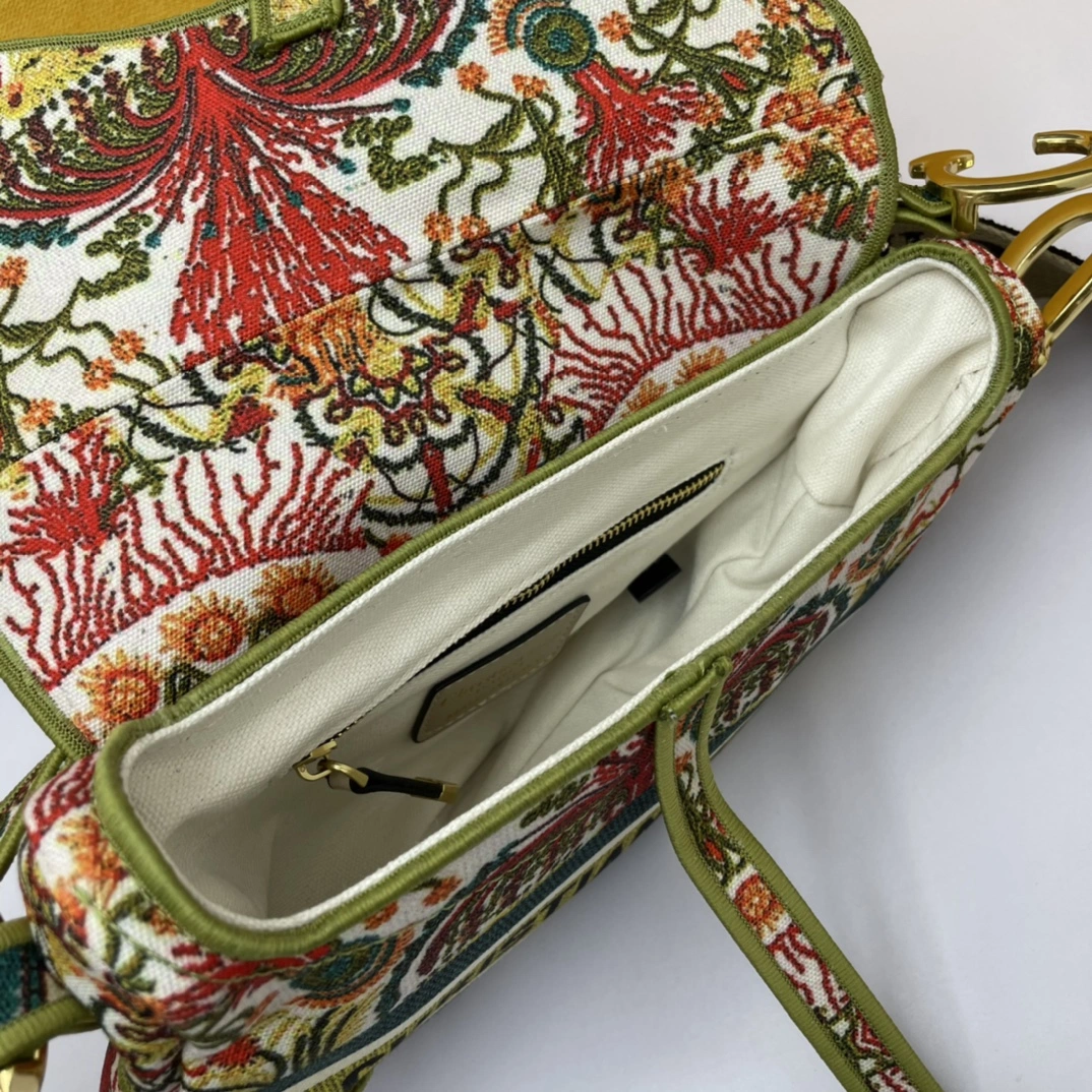 D*ior Top Bag 24*6*18cm Timeless 7797