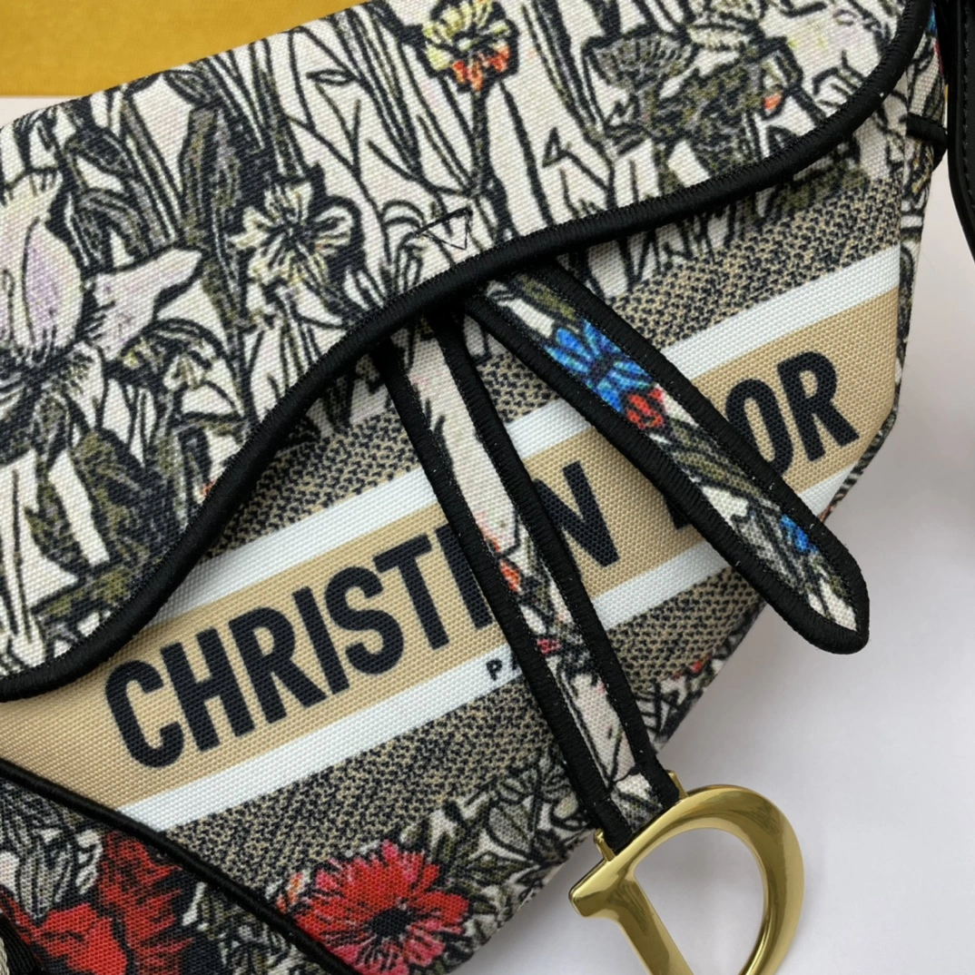 DailyWear D*ior Top Bag 24*6*18cm 7794