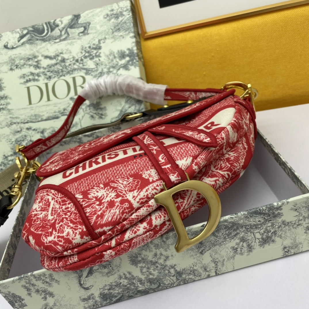 SmartChoice D*ior Top Bag 24*6*18cm 7800