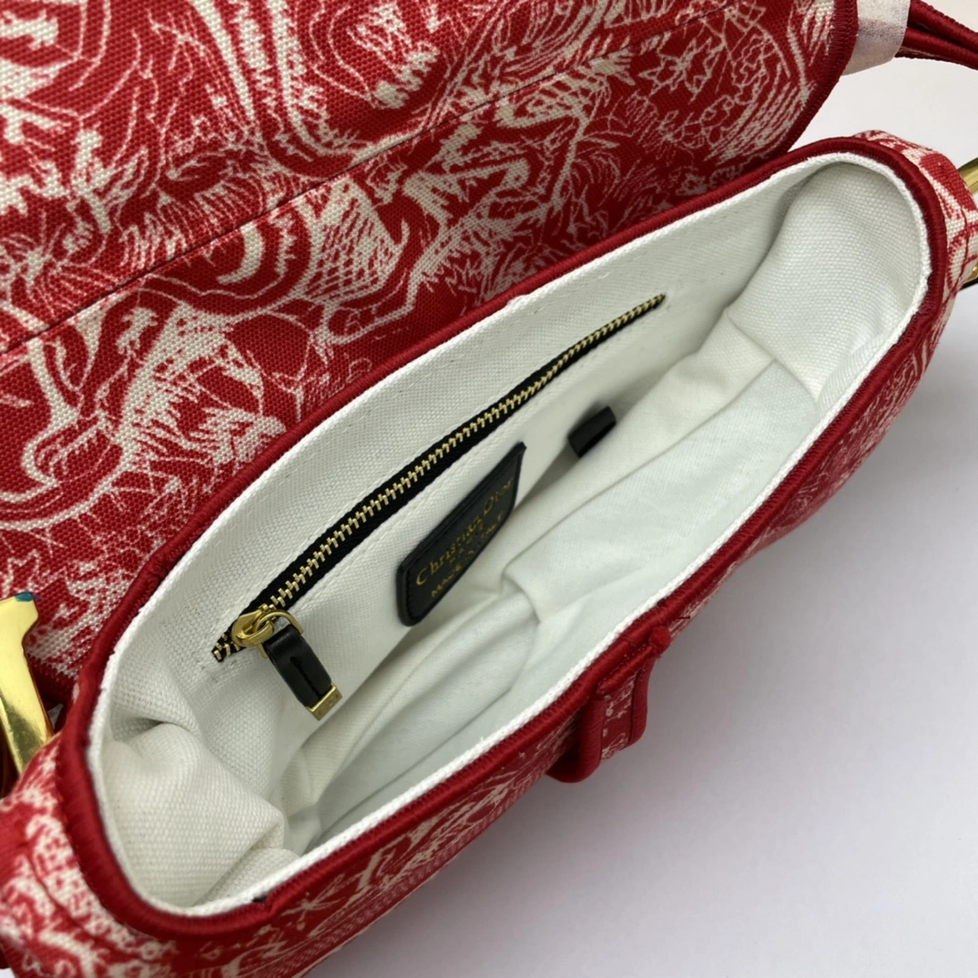 SmartChoice D*ior Top Bag 24*6*18cm 7800