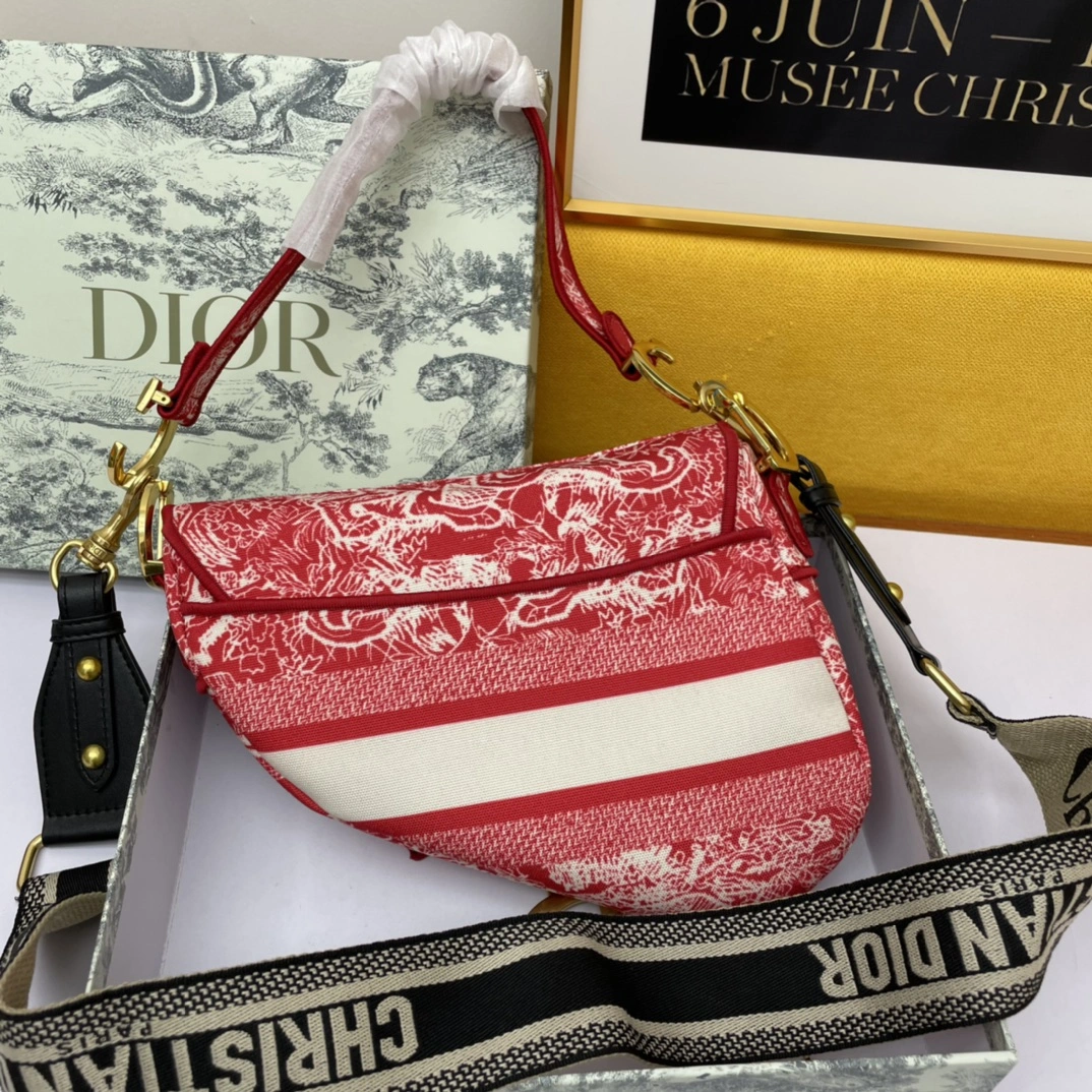 SmartChoice D*ior Top Bag 24*6*18cm 7800