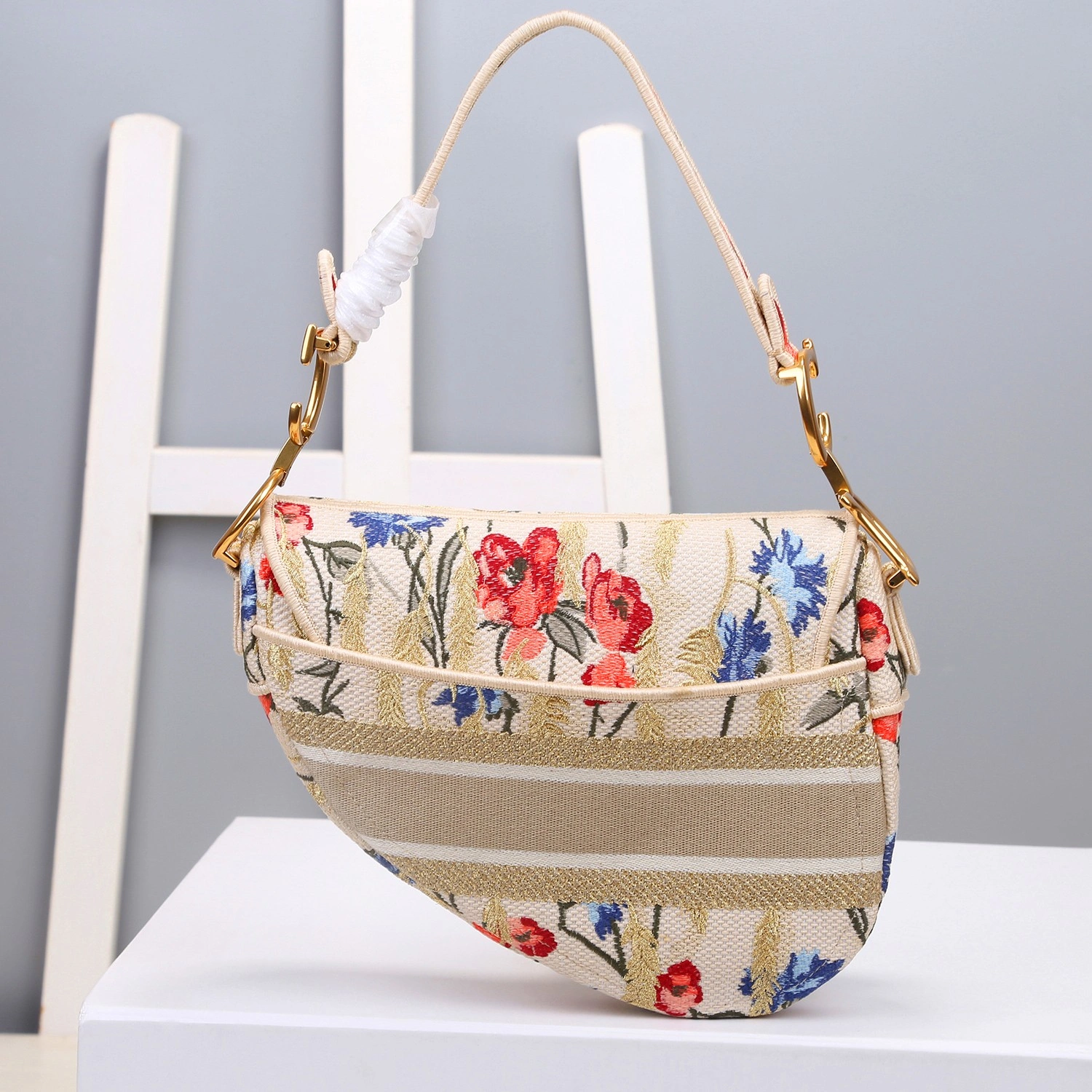 D*ior Top Bag 25.5cm TravelReady 7856