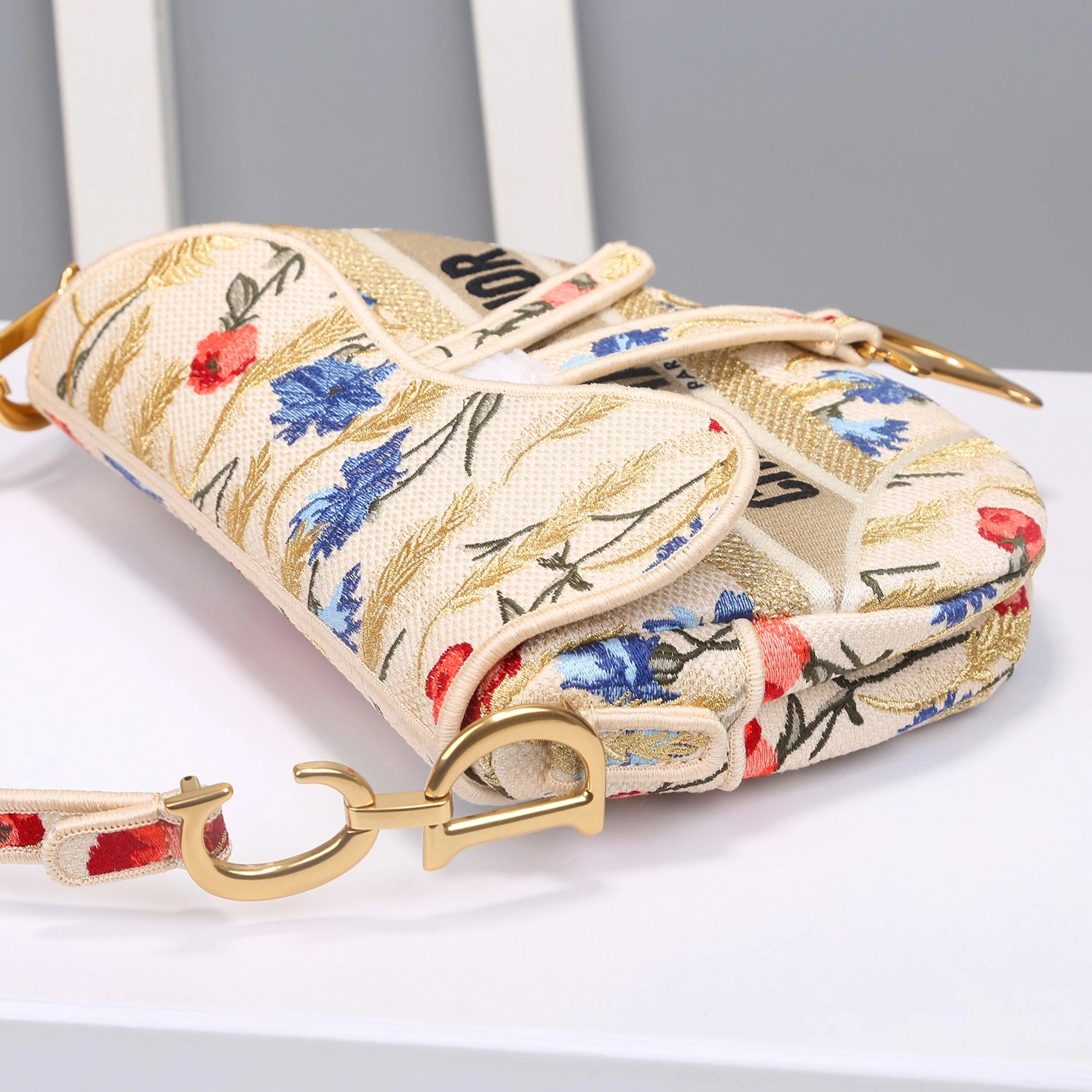 D*ior Top Bag 25.5cm TravelReady 7856