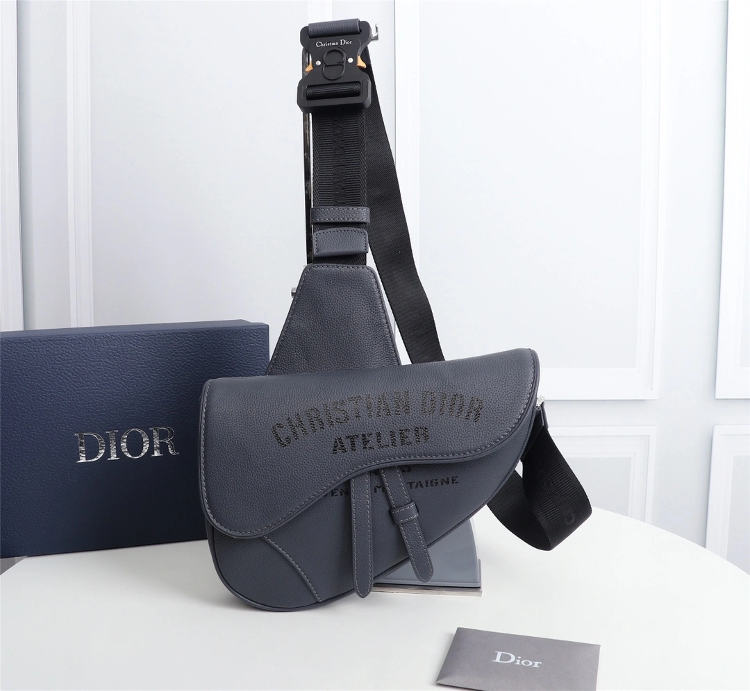 HighQuality D*ior Top Bag 26*19*4.5cm 7812