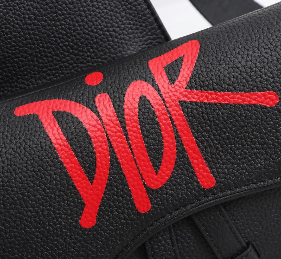 D*ior Top Bag 26*19*4.5cm WeatherProof 7743