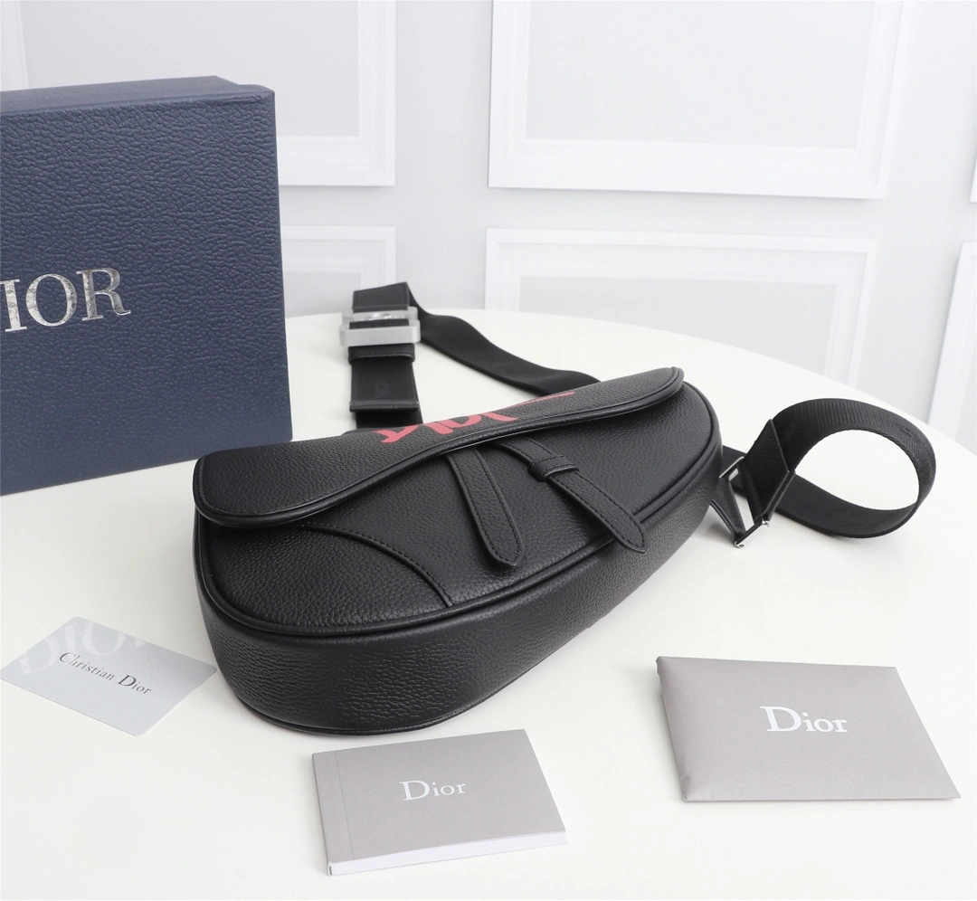D*ior Top Bag 26*19*4.5cm WeatherProof 7743
