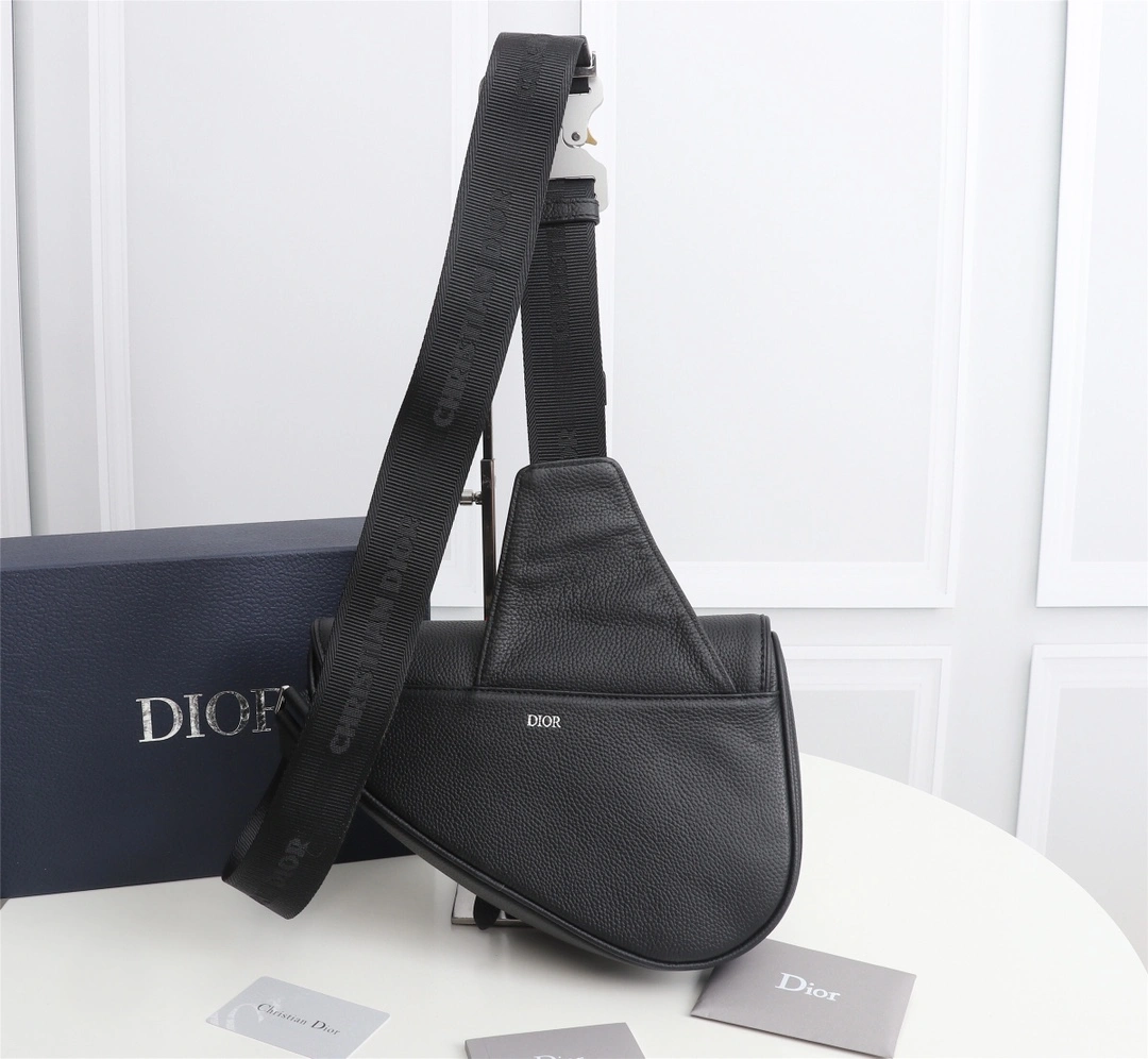 D*ior Top Bag 26*19*4.5cm WeatherProof 7743