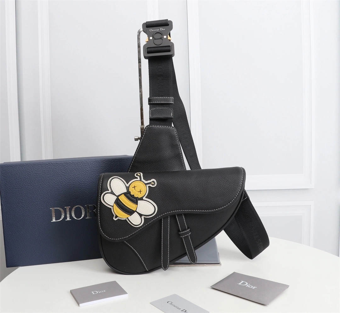 Sporty D*ior Top Bag 26*19*4.5cm 7813