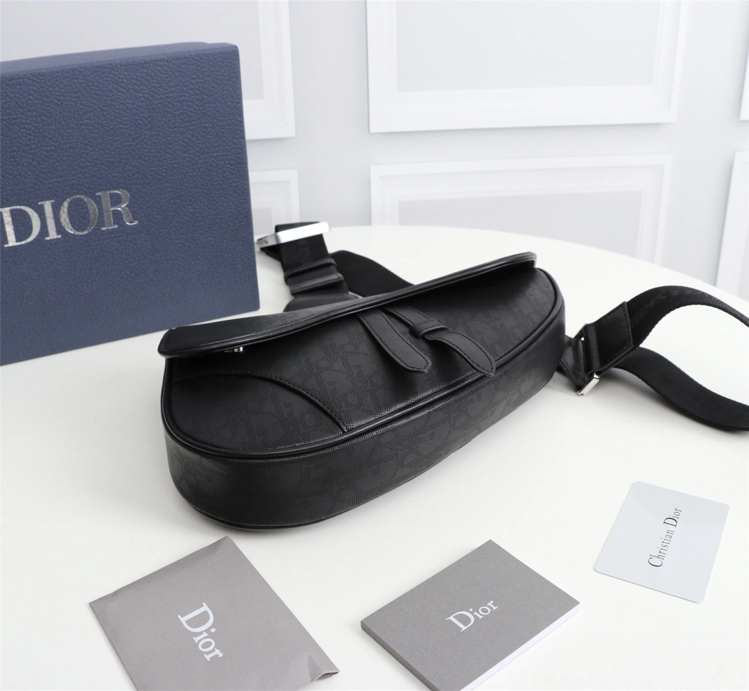 D*ior Top Bag 26*19*4.5cm Youthful 7810