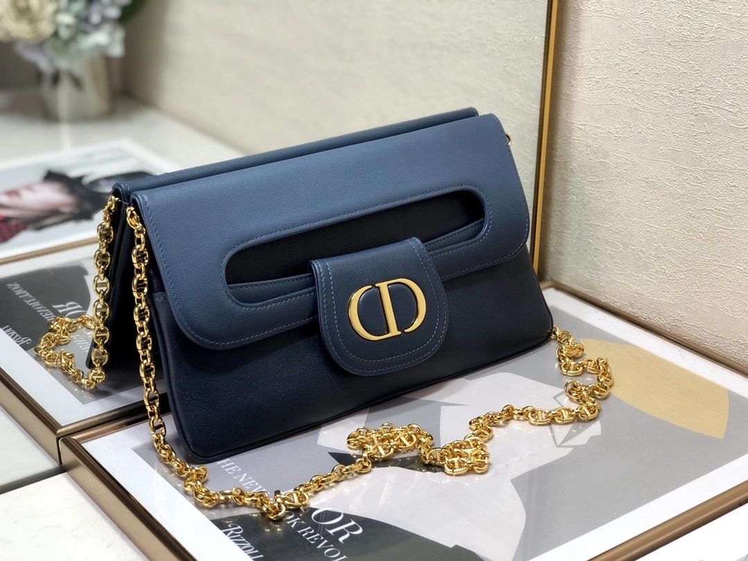 D*ior Top Bag 28*16.5*3cm Refined 7752
