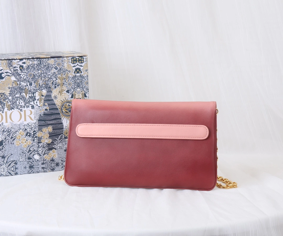 TimelessDesign D*ior Top Bag 28*16.5*3cm 7751
