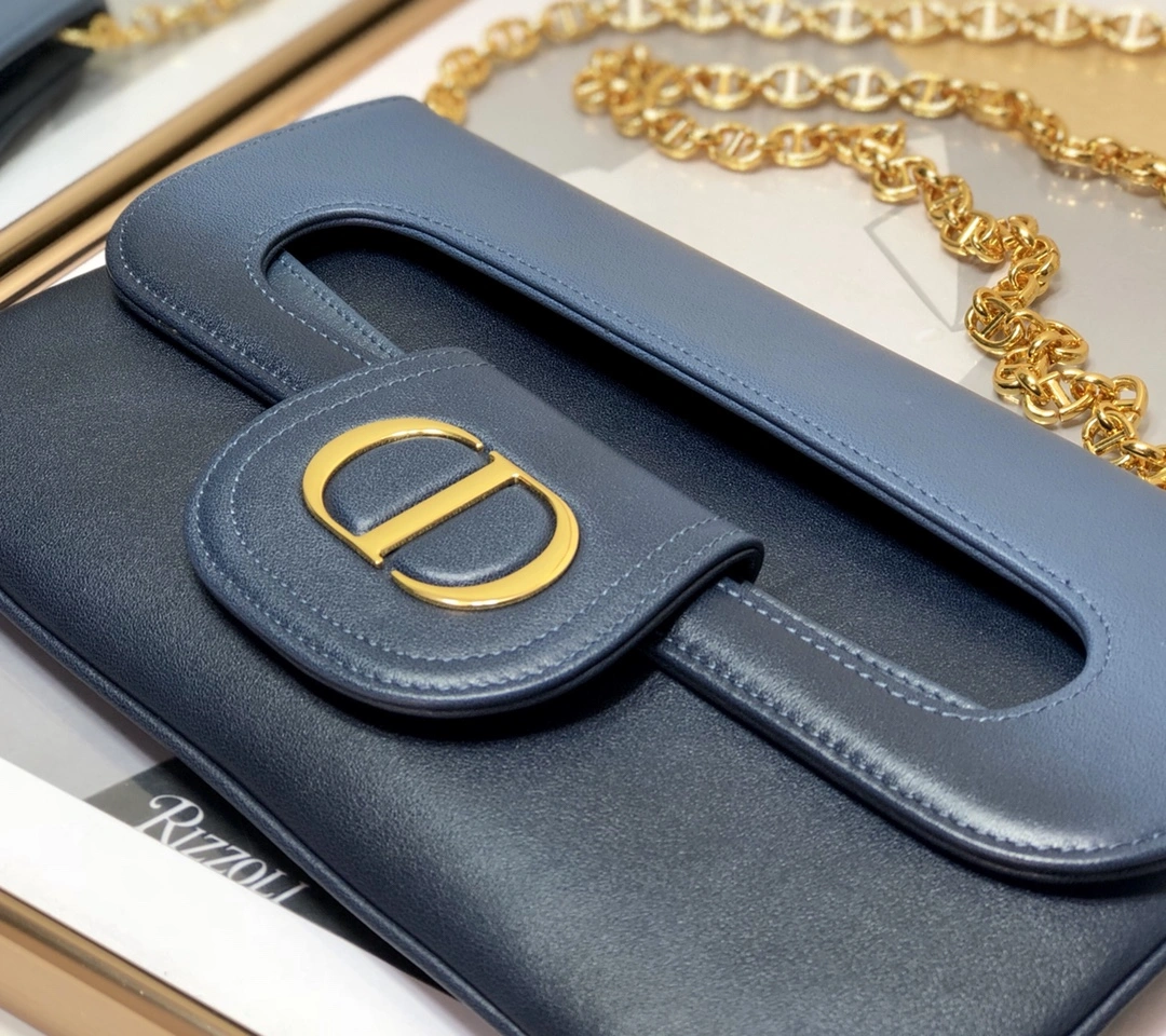 D*ior Top Bag 28*16.5*3cm Refined 7752