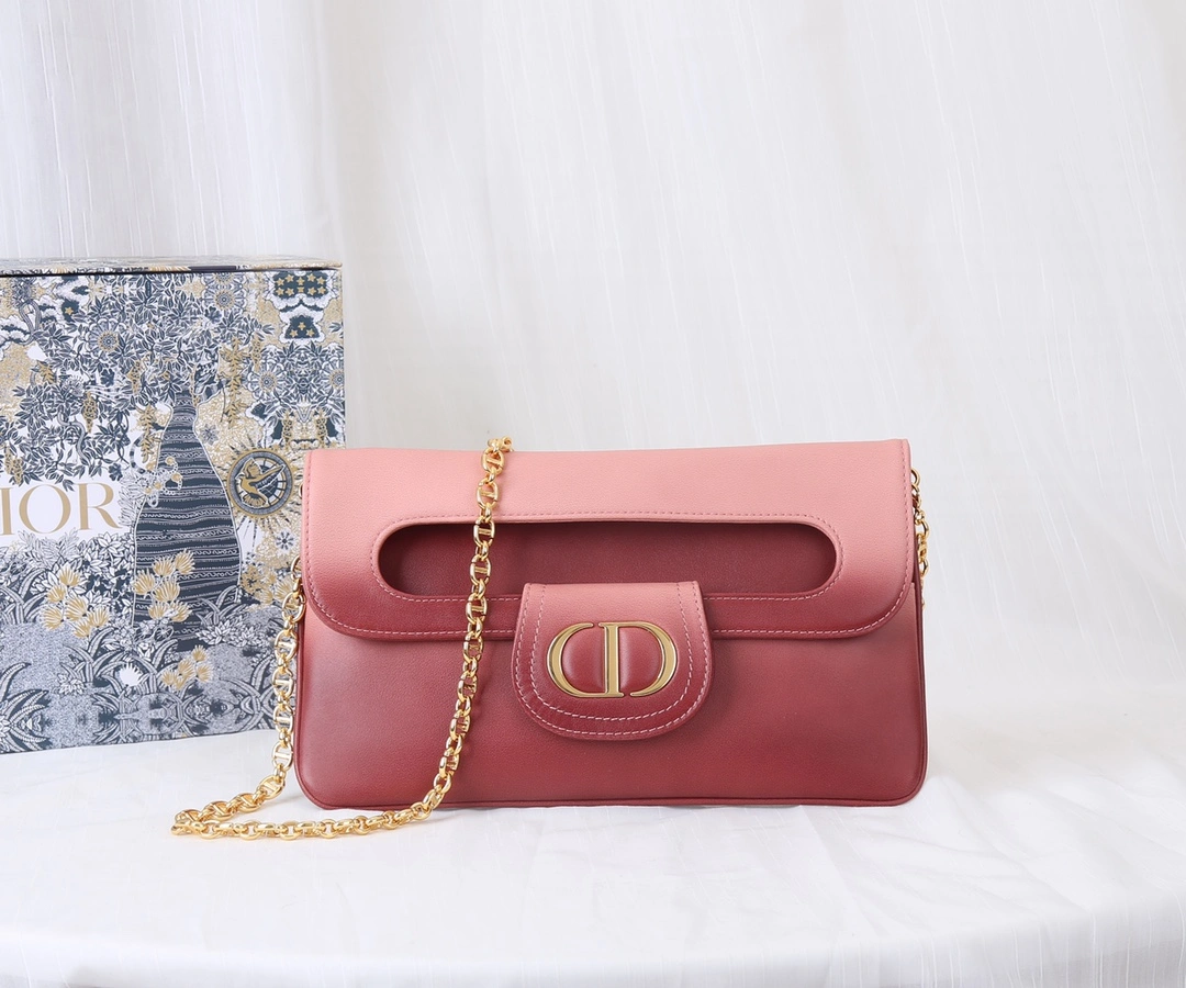 TimelessDesign D*ior Top Bag 28*16.5*3cm 7751