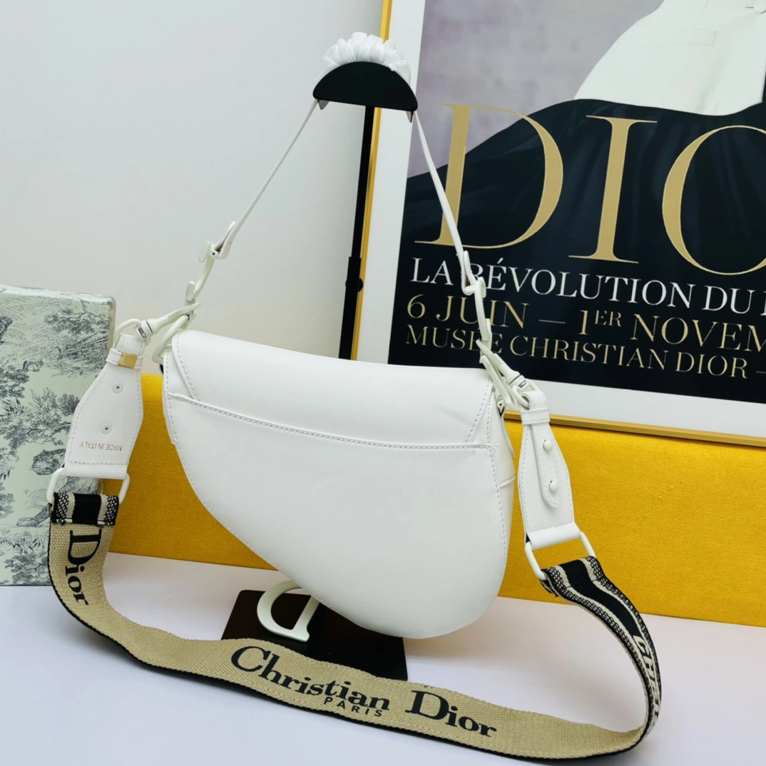 Contemporary D*ior Top Bag 29*21*12cm 7838