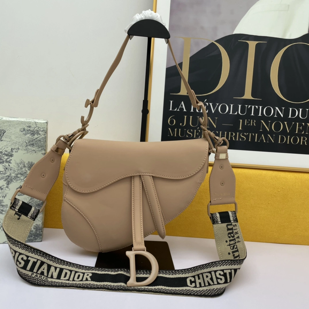 Contemporary D*ior Top Bag 29*21*12cm 7838