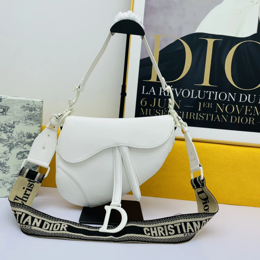 Contemporary D*ior Top Bag 29*21*12cm 7838