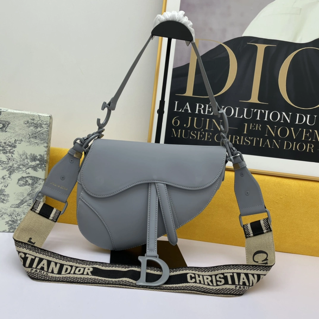 Contemporary D*ior Top Bag 29*21*12cm 7838